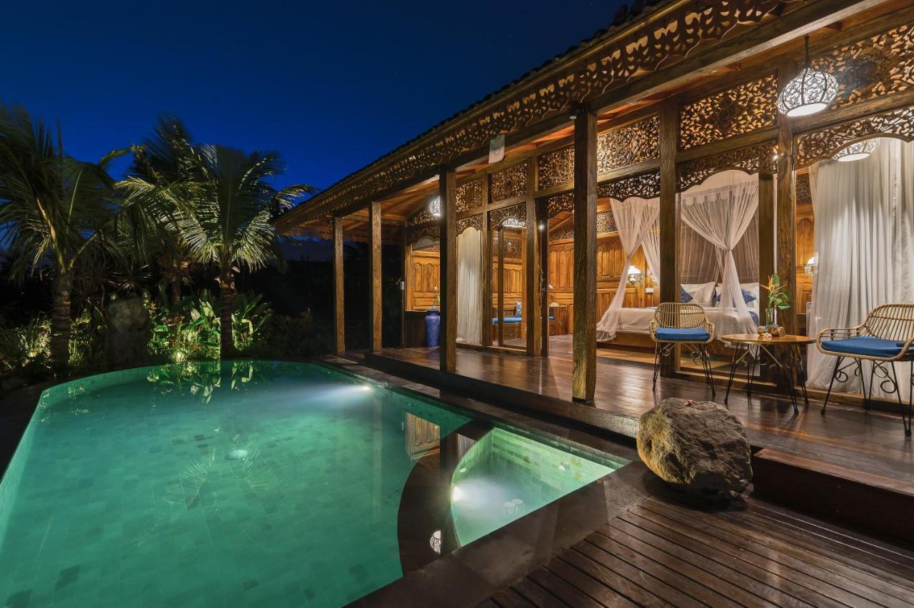 Airsania Ubud Antique Villas Exterior foto