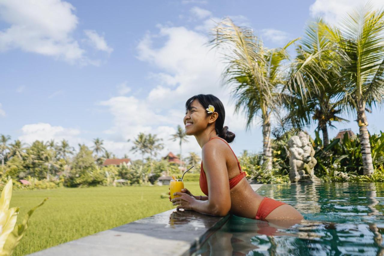 Airsania Ubud Antique Villas Exterior foto